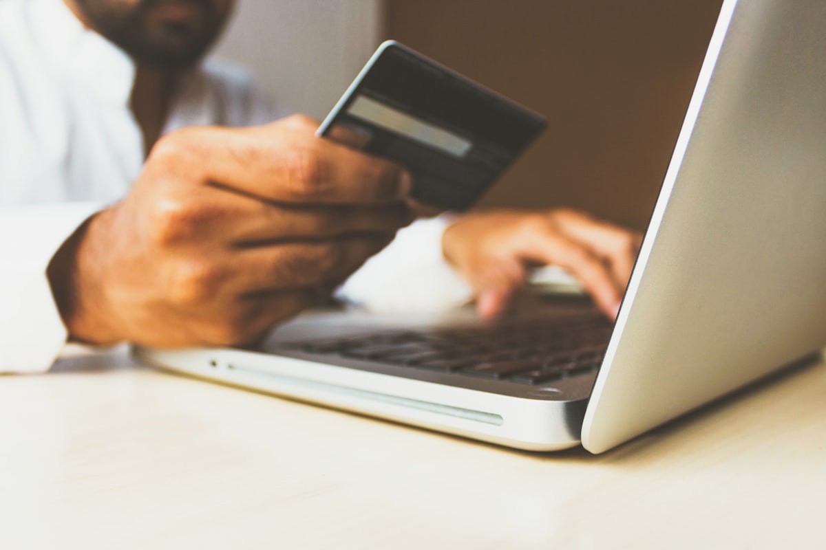 Buying IPTV subscription online with credit card